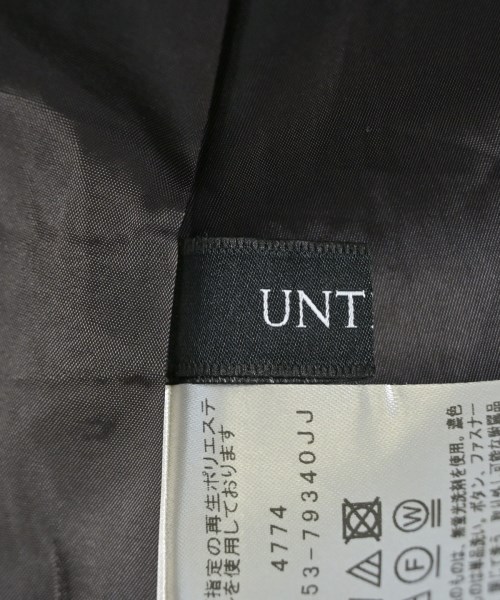 UNTITLED（アンタイトル）ロング・マキシ丈スカート 茶 サイズ:0(XS位) レディース/2200638904178