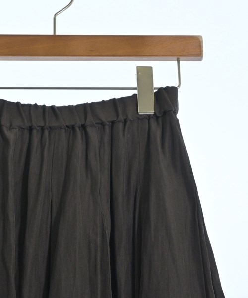 UNTITLED（アンタイトル）ロング・マキシ丈スカート 茶 サイズ:0(XS位) レディース/2200638904178