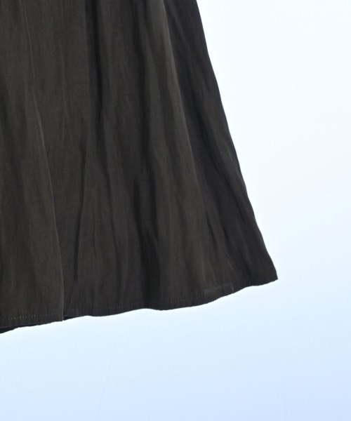 UNTITLED（アンタイトル）ロング・マキシ丈スカート 茶 サイズ:0(XS位) レディース/2200638904178