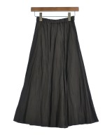 UNTITLED（アンタイトル）ロング・マキシ丈スカート 茶 サイズ:0(XS位) レディース/2200638904178