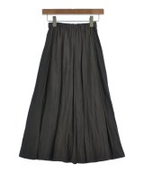 UNTITLED（アンタイトル）ロング・マキシ丈スカート 茶 サイズ:0(XS位) レディース/2200638904178