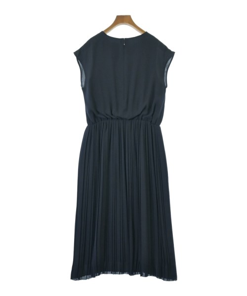UNTITLED（アンタイトル）ワンピース 紺 サイズ:2(M位) レディース/2200640213022