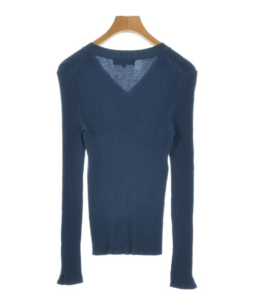 UNTITLED（アンタイトル）ニット・セーター 紺 サイズ:2(M位) レディース/2200640213046