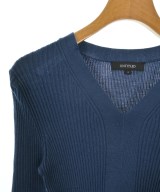 UNTITLED（アンタイトル）ニット・セーター 紺 サイズ:2(M位) レディース/2200640213046