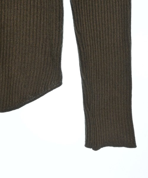 UNTITLED（アンタイトル）ニット・セーター 茶 サイズ:2(M位) レディース/2200640213053