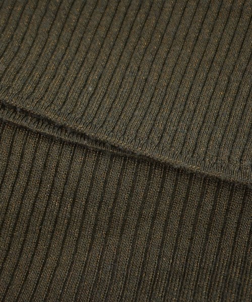 UNTITLED（アンタイトル）ニット・セーター 茶 サイズ:2(M位) レディース/2200640213053