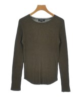 UNTITLED（アンタイトル）ニット・セーター 茶 サイズ:2(M位) レディース/2200640213053