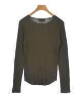 UNTITLED（アンタイトル）ニット・セーター 茶 サイズ:2(M位) レディース/2200640213053