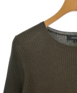 UNTITLED（アンタイトル）ニット・セーター 茶 サイズ:2(M位) レディース/2200640213053