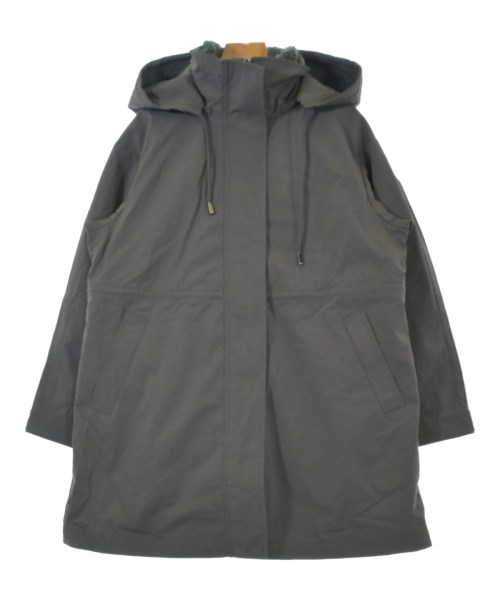 UNTITLED(アンタイトル)ミリタリーブルゾン グレー サイズ:2(M位)/2200640895013