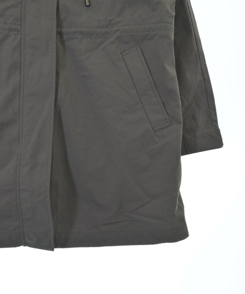 UNTITLED（アンタイトル）ミリタリーブルゾン グレー サイズ:2(M位) レディース/2200640895013