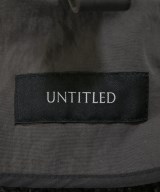 UNTITLED（アンタイトル）ミリタリーブルゾン グレー サイズ:2(M位) レディース/2200640895013