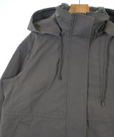 UNTITLED（アンタイトル）ミリタリーブルゾン グレー サイズ:2(M位) レディース/2200640895013