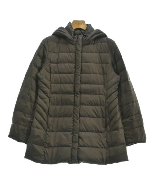 UNTITLED(アンタイトル)ダウンジャケット/ダウンベスト 茶 サイズ:2(M位)/2200640895020