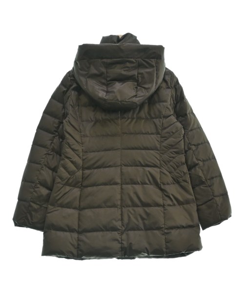 UNTITLED（アンタイトル）ダウンジャケット/ダウンベスト 茶 サイズ:2(M位) レディース/2200640895020