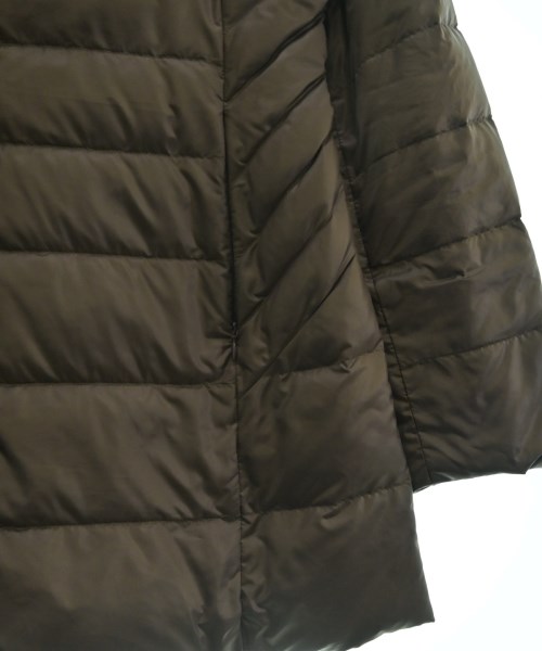UNTITLED（アンタイトル）ダウンジャケット/ダウンベスト 茶 サイズ:2(M位) レディース/2200640895020