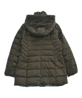 UNTITLED（アンタイトル）ダウンジャケット/ダウンベスト 茶 サイズ:2(M位) レディース/2200640895020