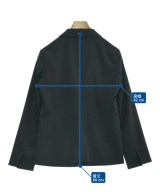 UNTITLED（アンタイトル）テーラードジャケット 紺 サイズ:3(L位) レディース/2200640895037