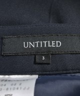 UNTITLED（アンタイトル）その他 紺 サイズ:3(L位) レディース/2200640895044