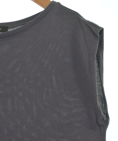 UNTITLED（アンタイトル）ノースリーブ グレー サイズ:4(XL位) レディース/2200640895129