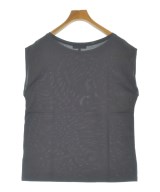 UNTITLED（アンタイトル）ノースリーブ グレー サイズ:4(XL位) レディース/2200640895129