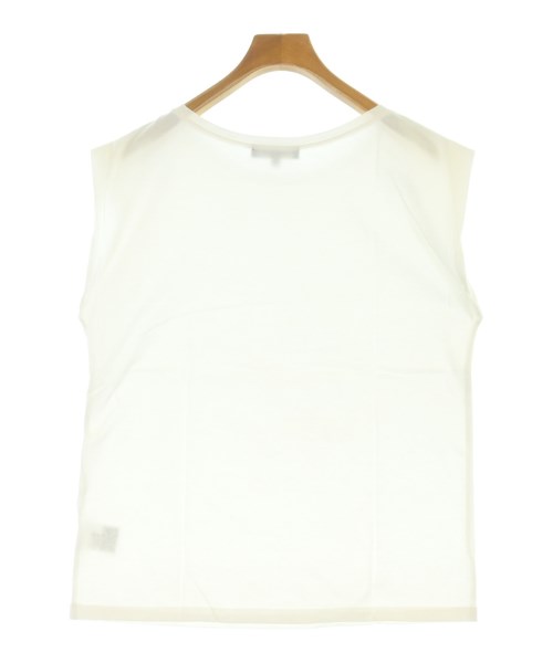 UNTITLED（アンタイトル）ノースリーブ 白 サイズ:4(XL位) レディース/2200640895136