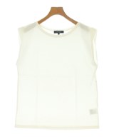 UNTITLED（アンタイトル）ノースリーブ 白 サイズ:4(XL位) レディース/2200640895136