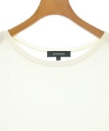 UNTITLED（アンタイトル）ノースリーブ 白 サイズ:4(XL位) レディース/2200640895136