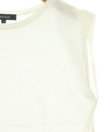 UNTITLED（アンタイトル）ノースリーブ 白 サイズ:4(XL位) レディース/2200640895136