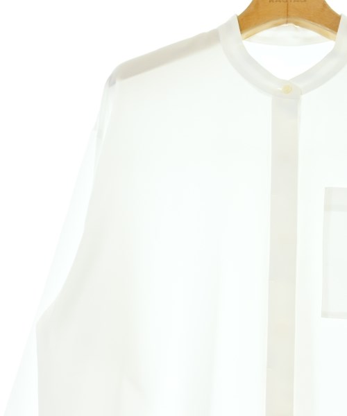 UNTITLED（アンタイトル）カジュアルシャツ 白 サイズ:2(M位) レディース/2200640895143