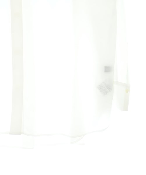 UNTITLED（アンタイトル）カジュアルシャツ 白 サイズ:2(M位) レディース/2200640895143