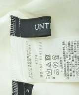 UNTITLED（アンタイトル）カジュアルシャツ 白 サイズ:2(M位) レディース/2200640895143