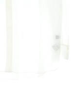 UNTITLED（アンタイトル）カジュアルシャツ 白 サイズ:2(M位) レディース/2200640895143