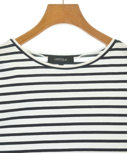 UNTITLED（アンタイトル）Tシャツ・カットソー 白 サイズ:M レディース/2200640895150