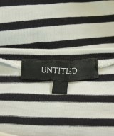 UNTITLED（アンタイトル）Tシャツ・カットソー 白 サイズ:M レディース/2200640895150