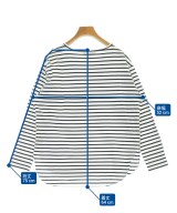 UNTITLED（アンタイトル）Tシャツ・カットソー 白 サイズ:M レディース/2200640895150