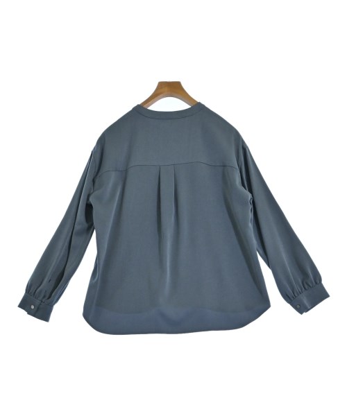 UNTITLED（アンタイトル）ブラウス 青 サイズ:2(M位) レディース/2200640895174