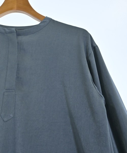 UNTITLED（アンタイトル）ブラウス 青 サイズ:2(M位) レディース/2200640895174