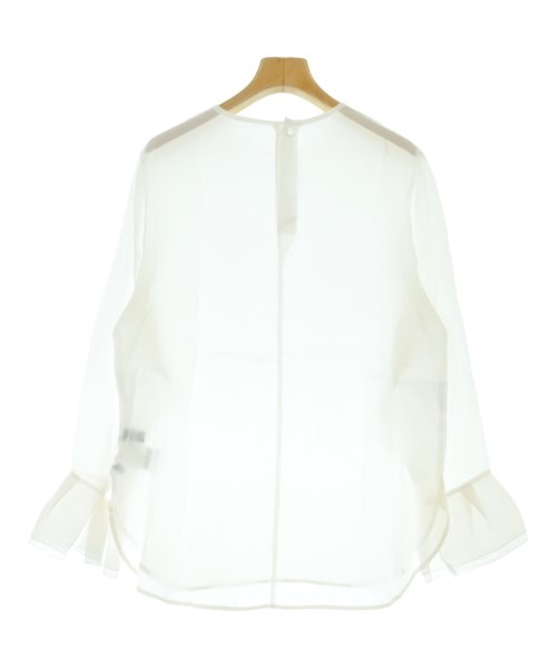 UNTITLED（アンタイトル）ブラウス 白 サイズ:2(M位) レディース/2200640895181