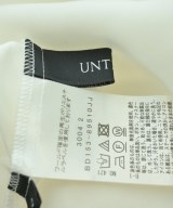UNTITLED（アンタイトル）ブラウス 白 サイズ:2(M位) レディース/2200640895181