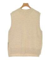 UNTITLED（アンタイトル）ベスト ベージュ サイズ:2(M位) レディース/2200640895198