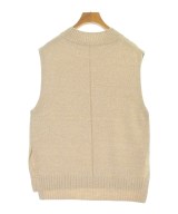 UNTITLED（アンタイトル）ベスト ベージュ サイズ:2(M位) レディース/2200640895198