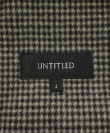 UNTITLED（アンタイトル）その他 ベージュ サイズ:2(M位) レディース/2200639736013