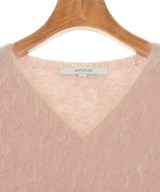 UNTITLED（アンタイトル）ニット・セーター ピンク サイズ:2(M位) レディース/2200639736051