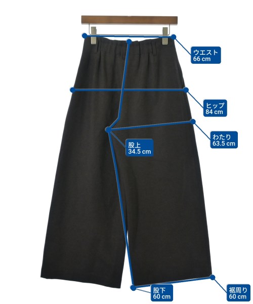 UNTITLED（アンタイトル）その他 茶 サイズ:1(S位) レディース/2200639736075