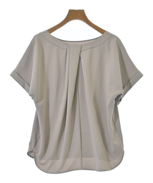 UNTITLED(アンタイトル)ブラウス グレー サイズ:2(M位)/2200639736082