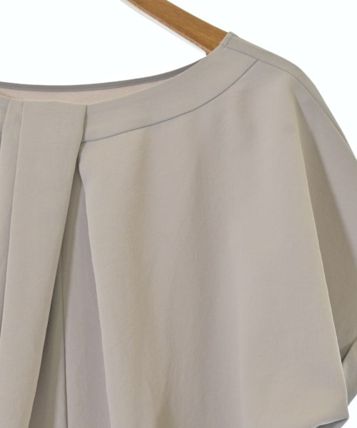 UNTITLED（アンタイトル）ブラウス グレー サイズ:2(M位) レディース/2200639736082