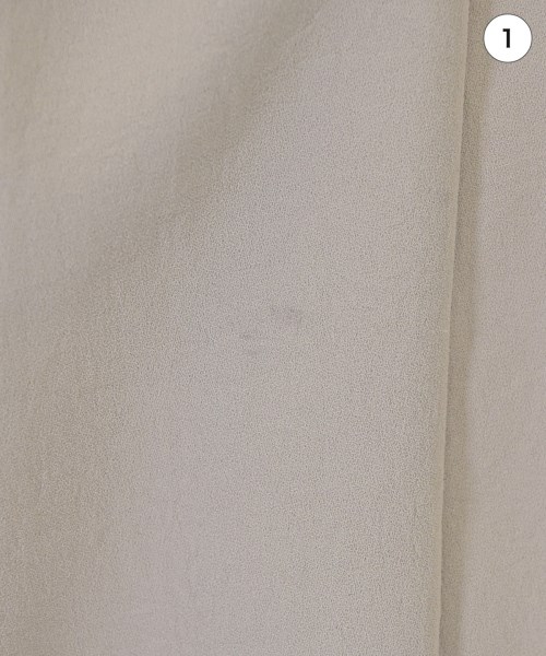 UNTITLED（アンタイトル）ブラウス グレー サイズ:2(M位) レディース/2200639736082