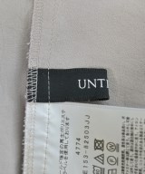 UNTITLED（アンタイトル）ブラウス グレー サイズ:2(M位) レディース/2200639736082