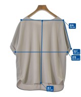 UNTITLED（アンタイトル）ブラウス グレー サイズ:2(M位) レディース/2200639736082